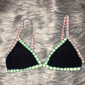 Target swim top